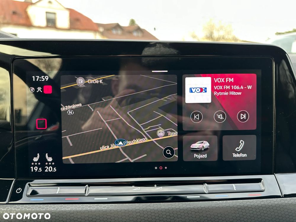 Volkswagen Golf 2.0 TSI OPF DSG GTI - 24