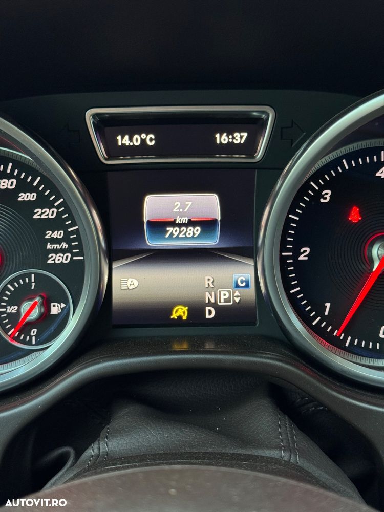 Mercedes-Benz GLE 350 d 4MATIC - 26