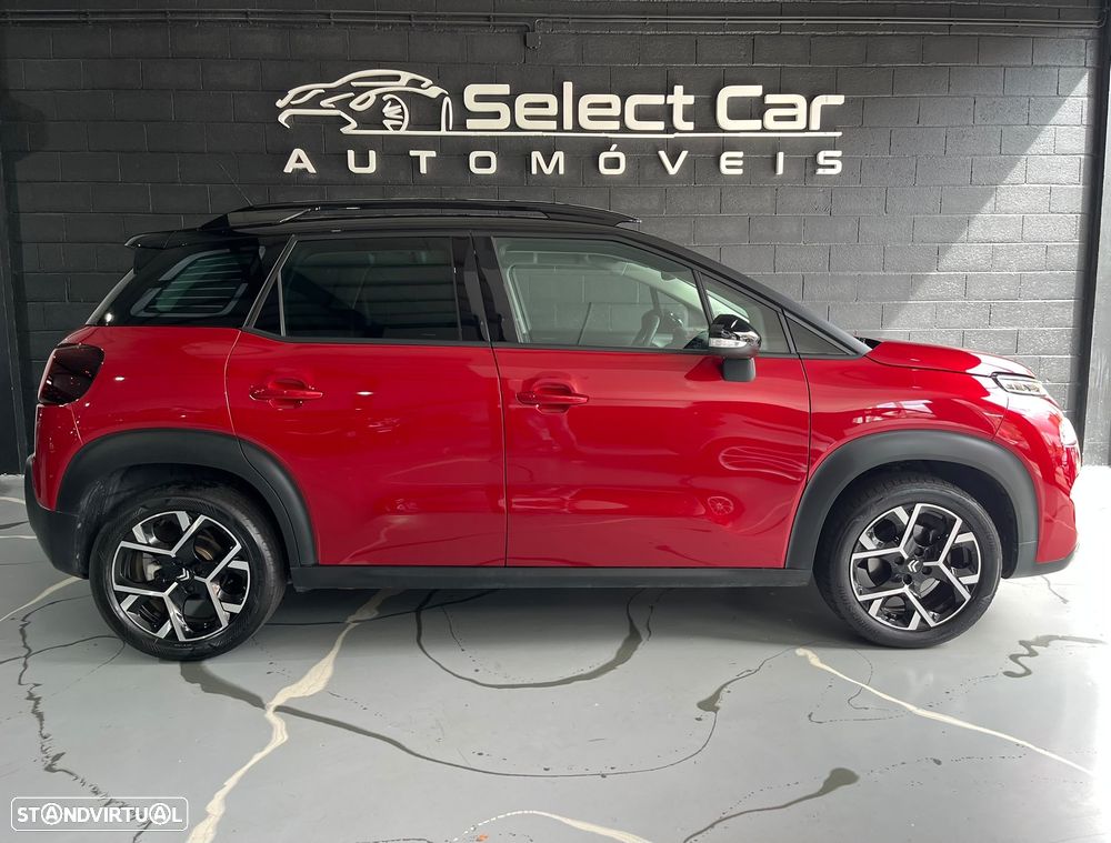 Citroën C3 Aircross PureTech 82 OPF Live - 5