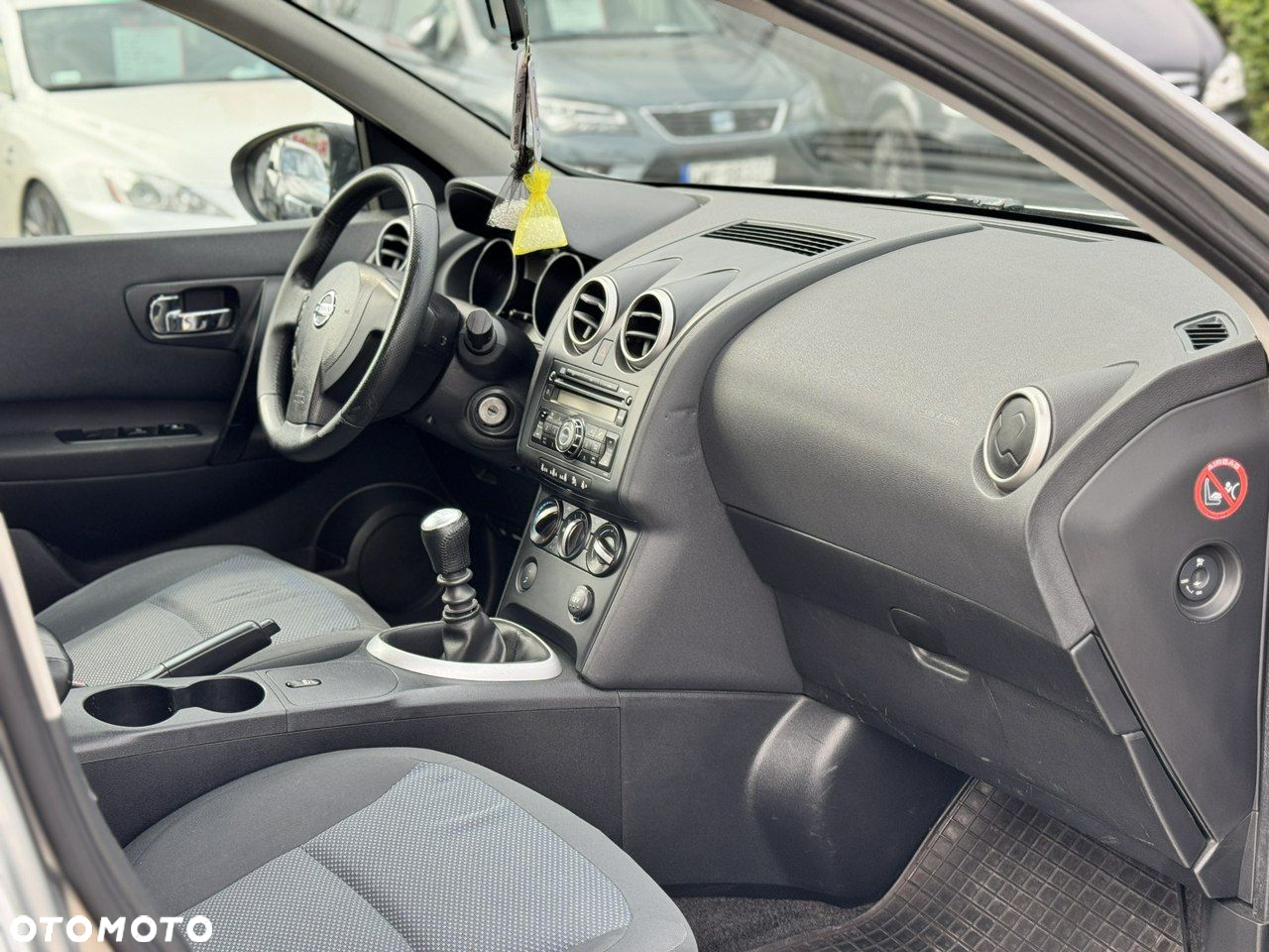 Nissan Qashqai - 20