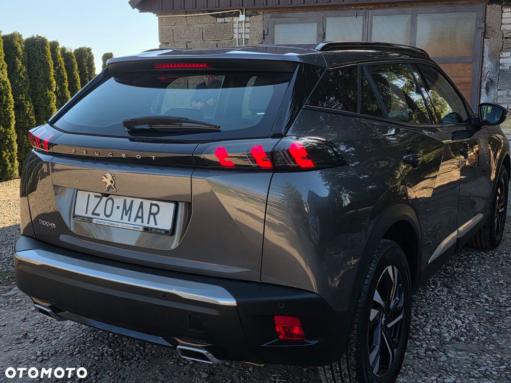 Peugeot 2008 1.2 Pure Tech GPF Allure S&S - 14