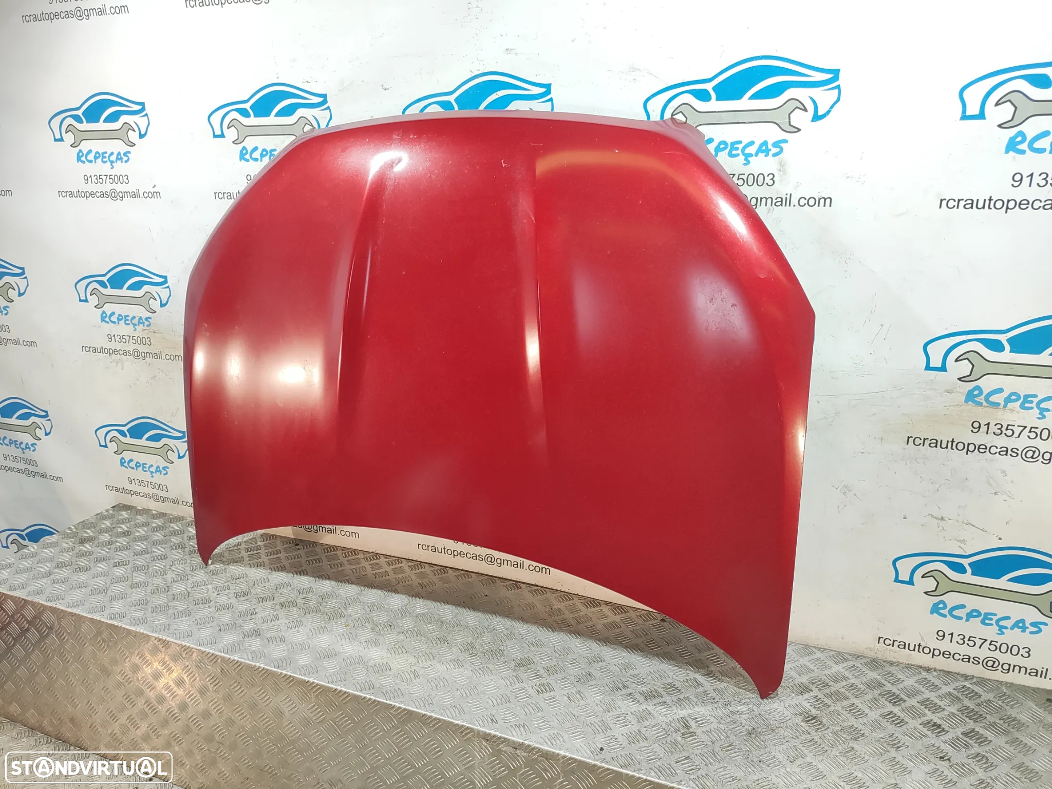 Frente Completa Nissan Qashqai J10 Facelift Fase 2 Diesel - 13