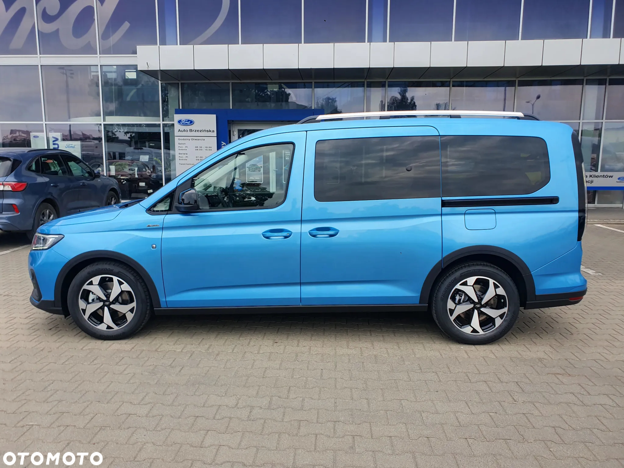 Ford Tourneo Connect Grand 2.0 EcoBlue Active - 7