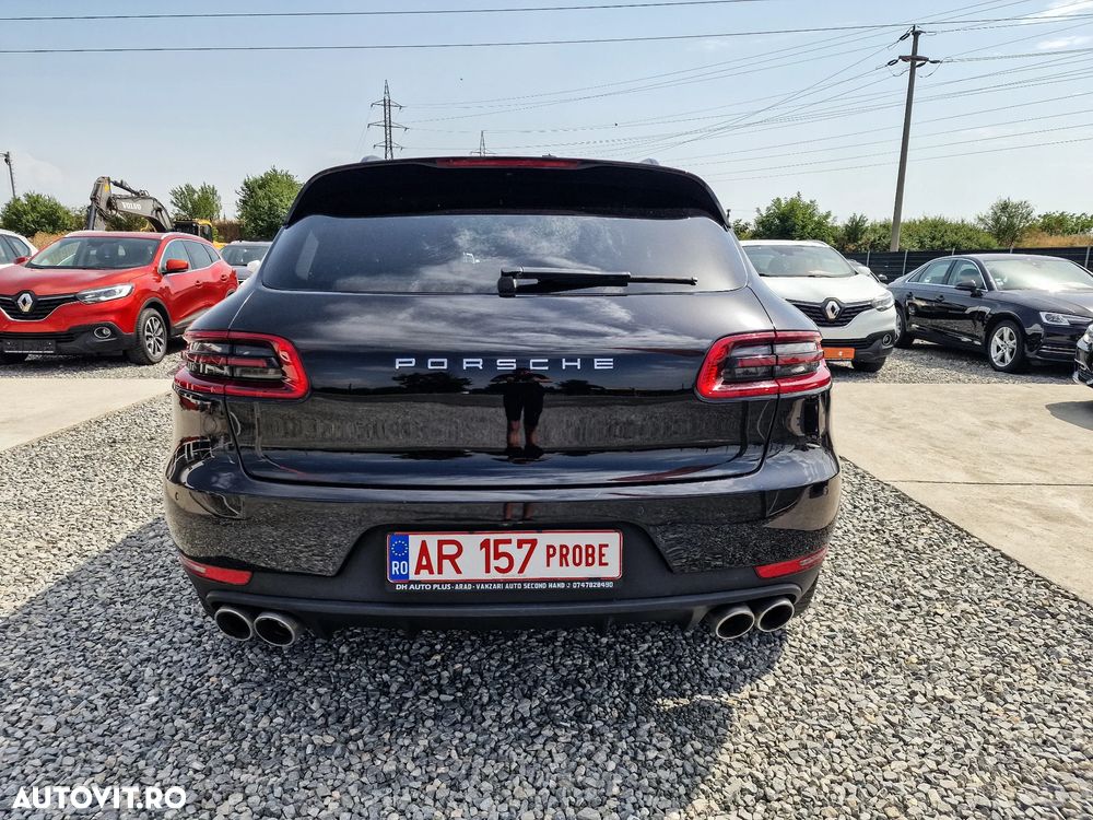 Porsche Macan S Diesel PDK - 5