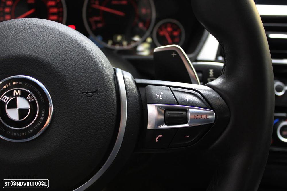 BMW 420 Gran Coupé d Pack M Auto - 34