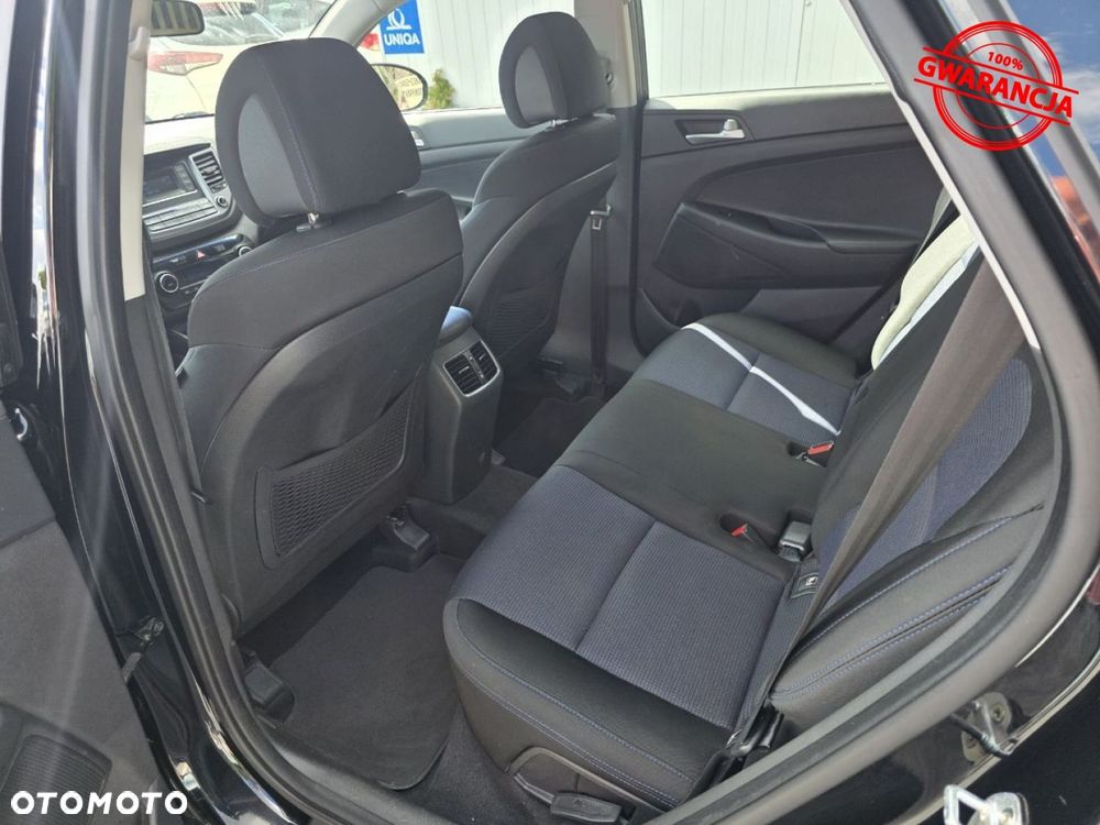 Hyundai Tucson blue 1.6 GDi 2WD Intro Edition - 20