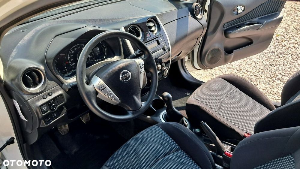 Nissan Note 1.2 Acenta EU6 - 16