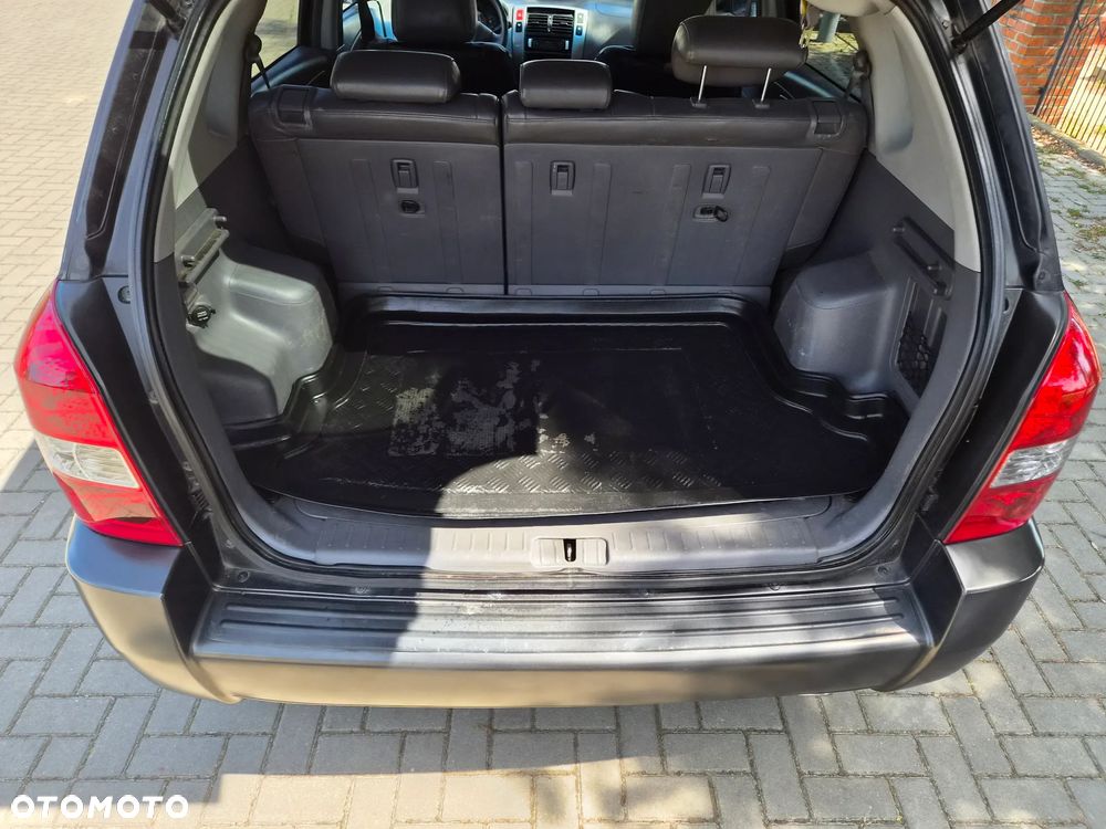 Hyundai Tucson 2.0 CRDi 4WD Champion - 11