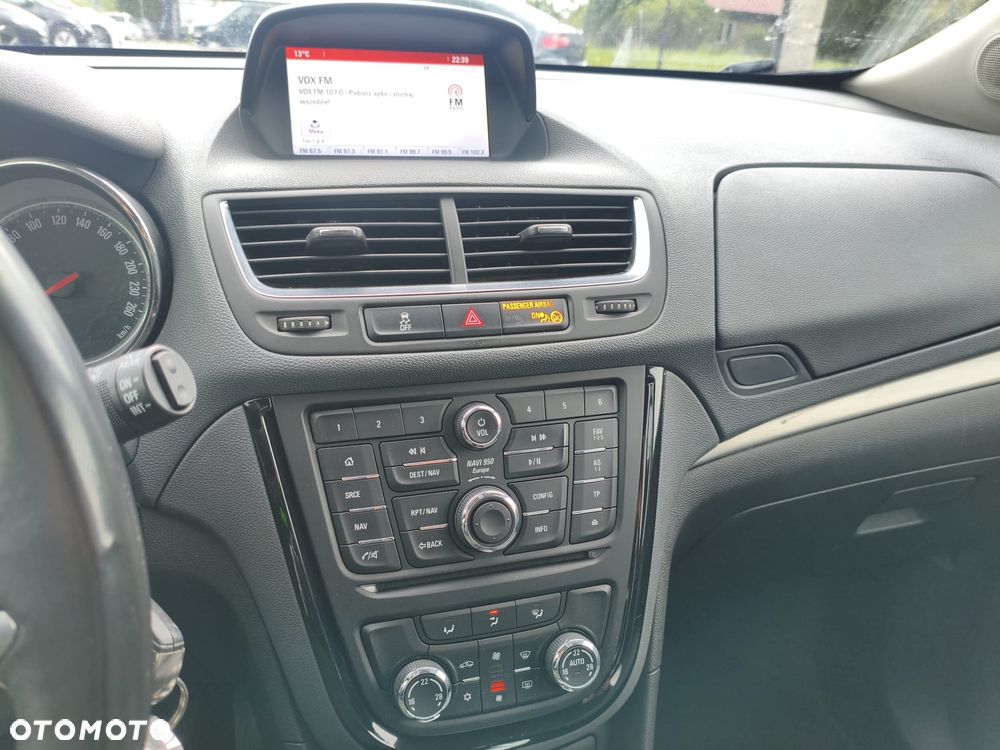 Opel Mokka 1.6 CDTI Automatik Innovation - 22