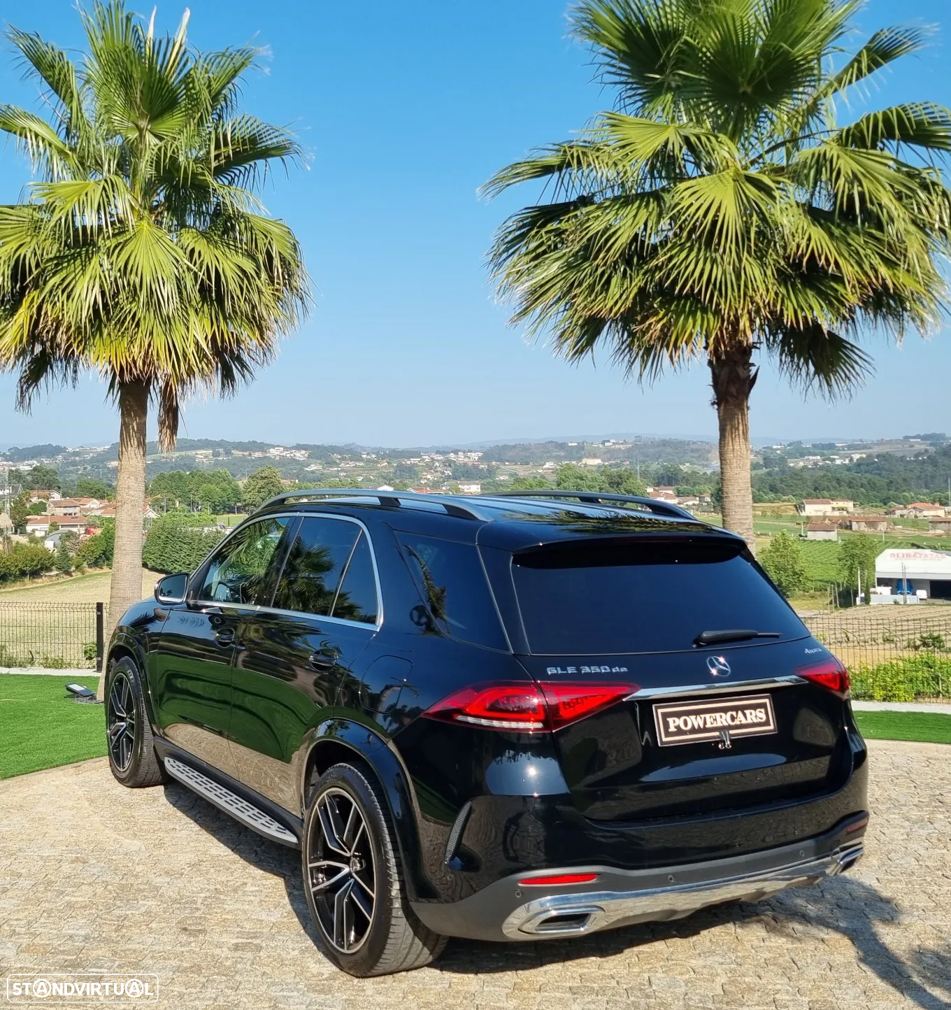 Mercedes-Benz GLE 350 de 4Matic - 7