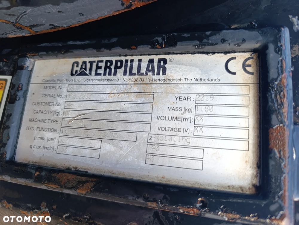 Caterpillar CAT 381-4048 MP318 - 9
