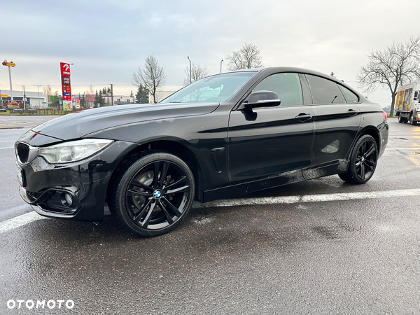 BMW Seria 4 430i Gran Coupe Sport-Aut Sport Line