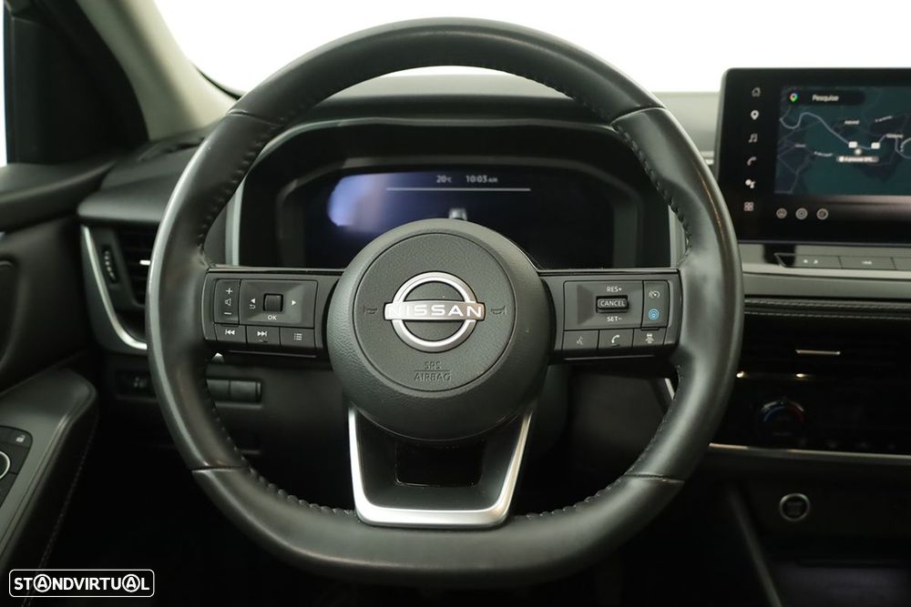 Nissan Qashqai - 14