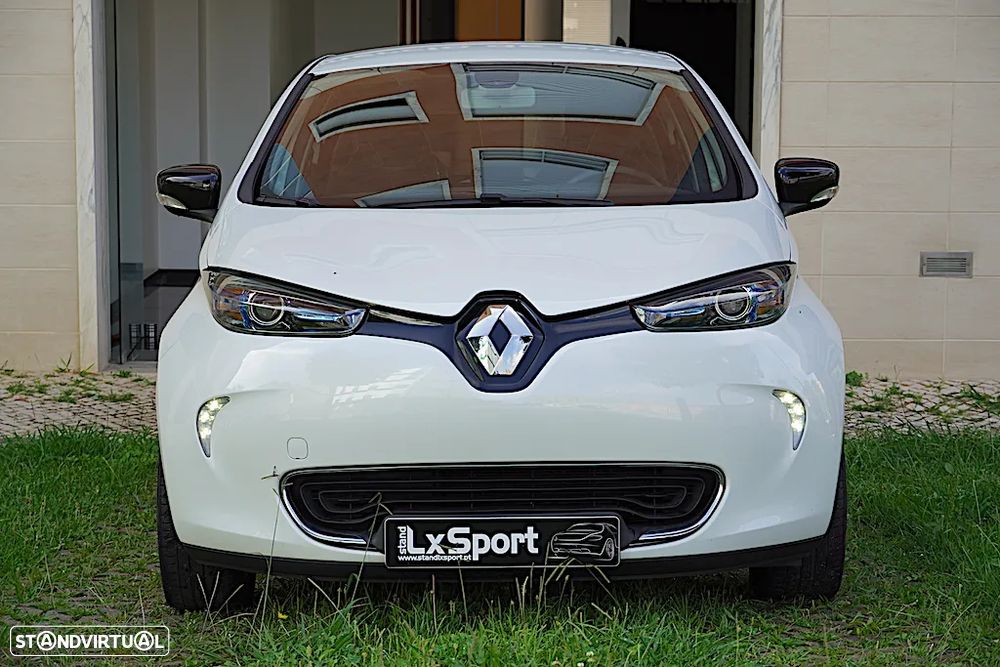Renault Zoe (c/ Bateria) Limited 40 - 5