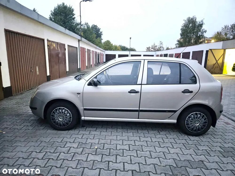 Skoda Fabia 1.4 16V Classic - 3