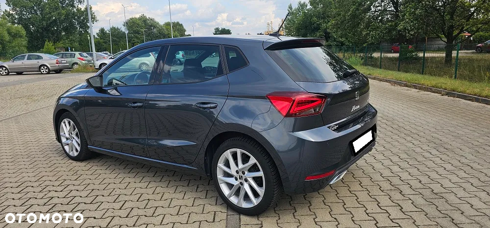 Seat Ibiza 1.0 TSI FR S&S - 10