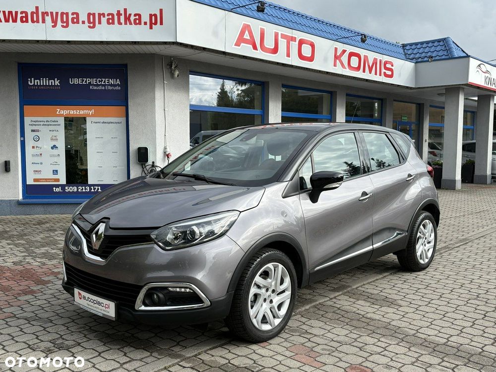 Renault Captur 0.9 Energy TCe Intens - 2