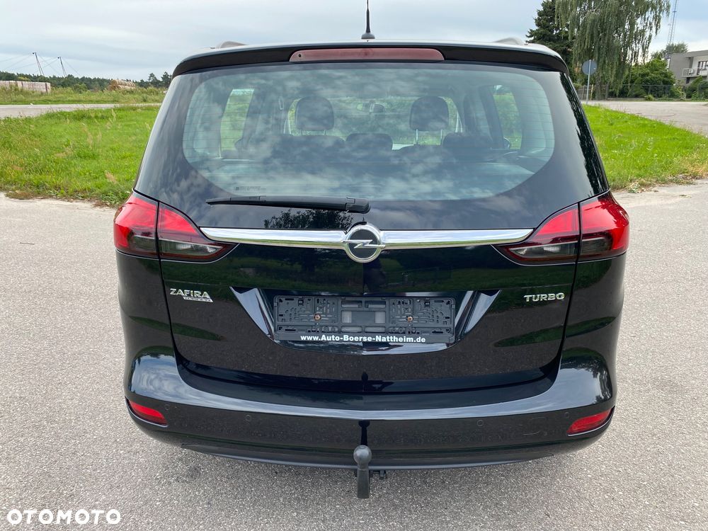 Opel Zafira - 14