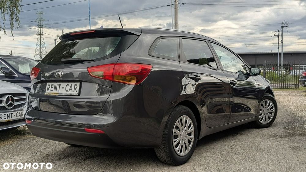 Kia Ceed 1.4 CVVT Attract - 11