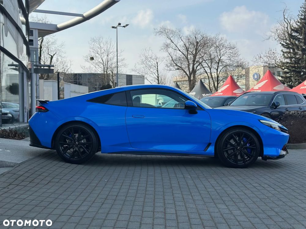 Honda Prelude - 5