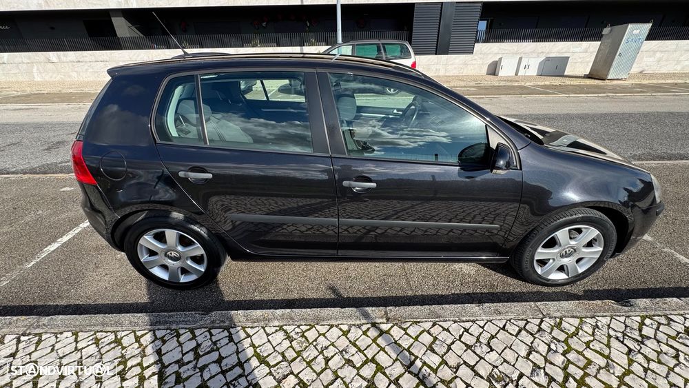 VW Golf 1.9 TDi Confortline - 3