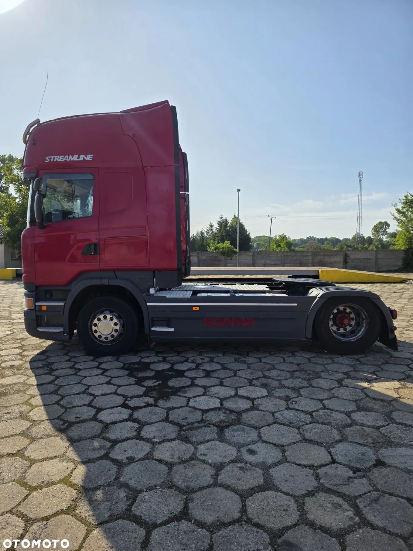 Scania r450 - 1