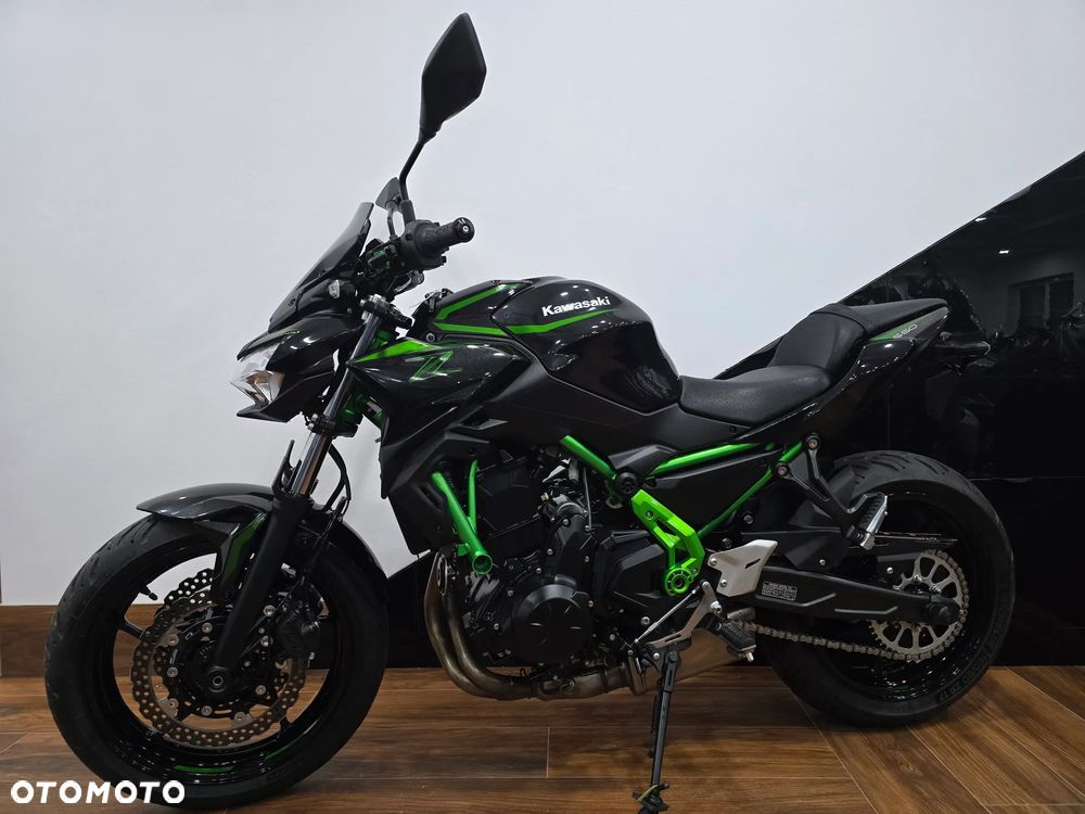 Kawasaki Z 650 - 39