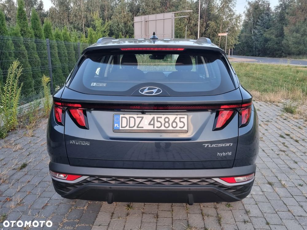 Hyundai Tucson - 8