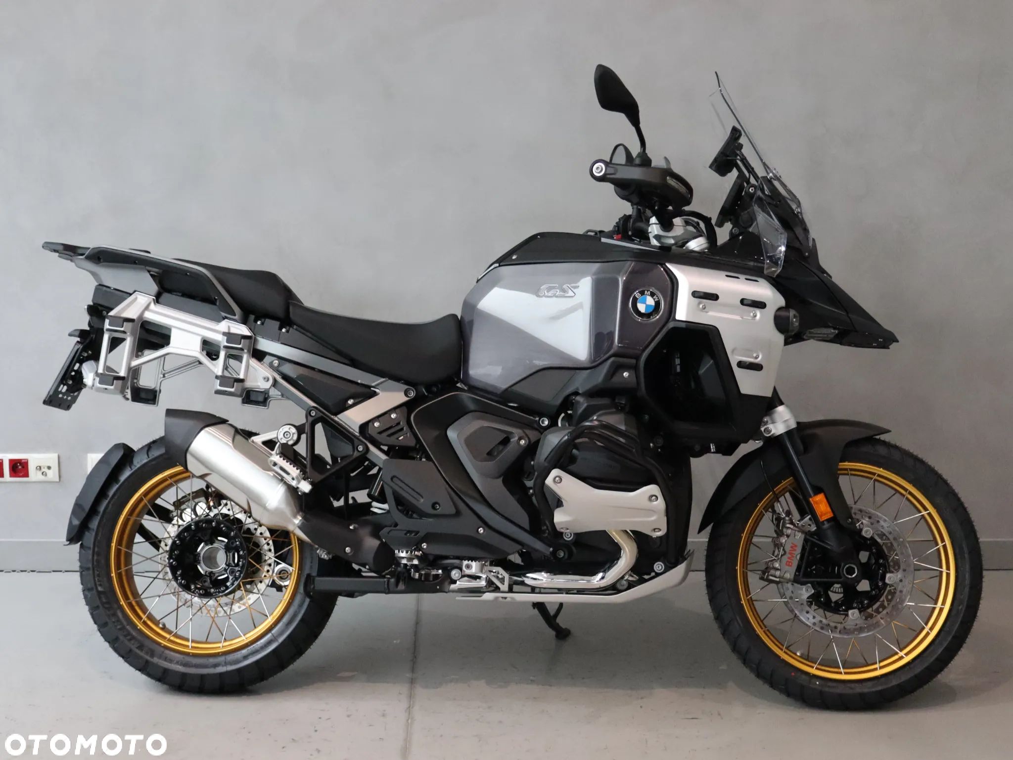 BMW GS