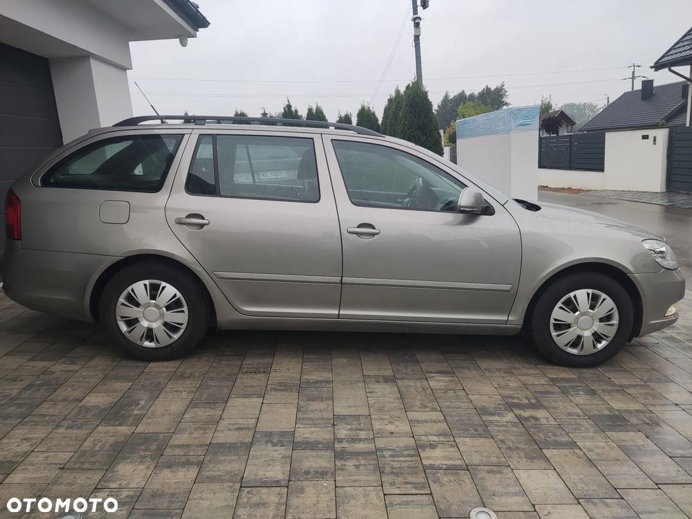Skoda Octavia 1.4 TSI Ambition - 4