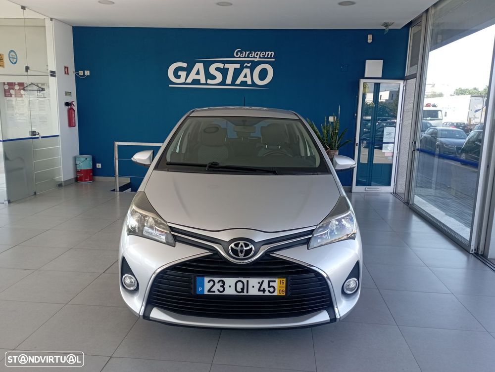 Toyota Yaris 1.4 D-4D Comfort - 2