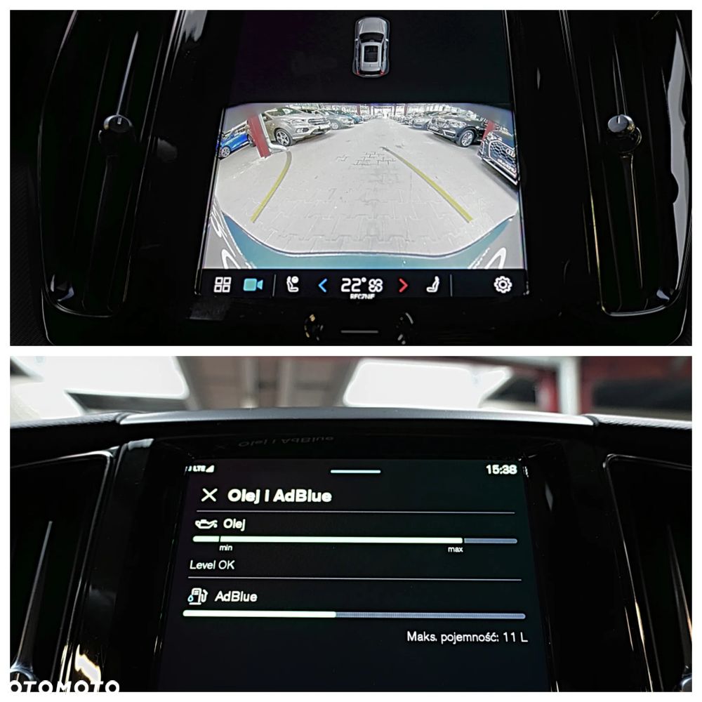 Volvo XC 60 B4 D AWD Plus Dark - 19