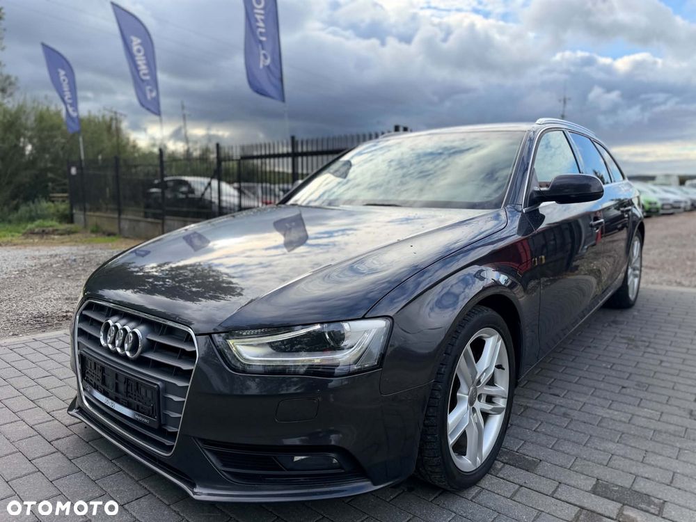 Audi A4 Avant