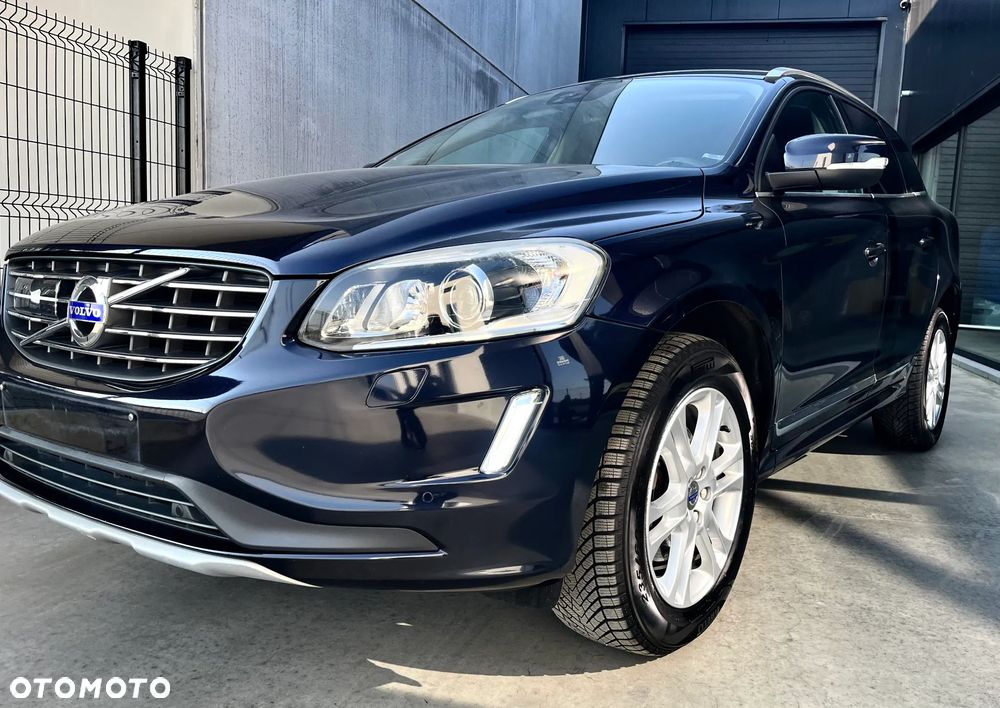 Volvo XC 60 D3 Geartronic Summum - 10