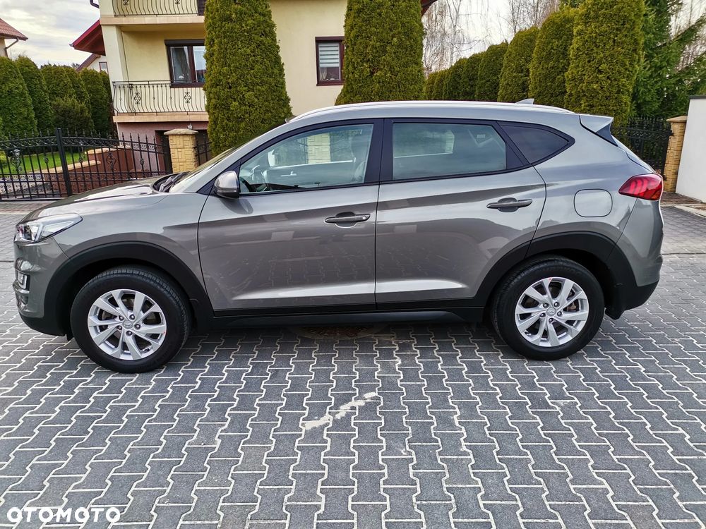 Hyundai Tucson 1.6 GDi Comfort 2WD - 5