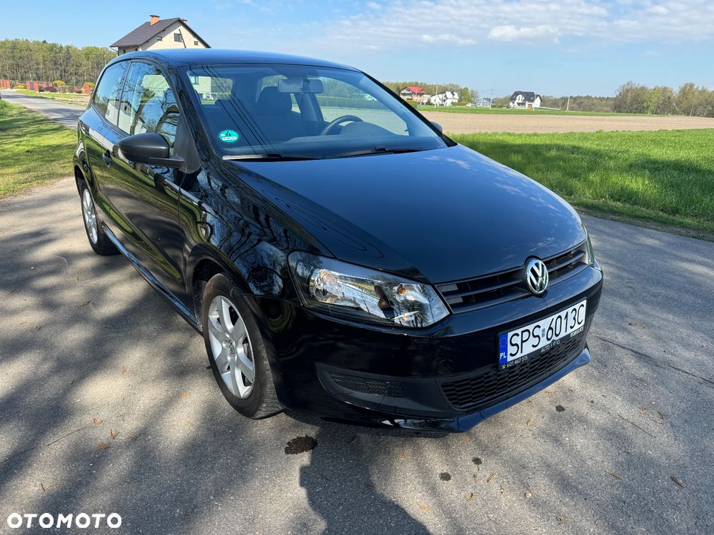 Volkswagen Polo 1.2 Comfortline - 3