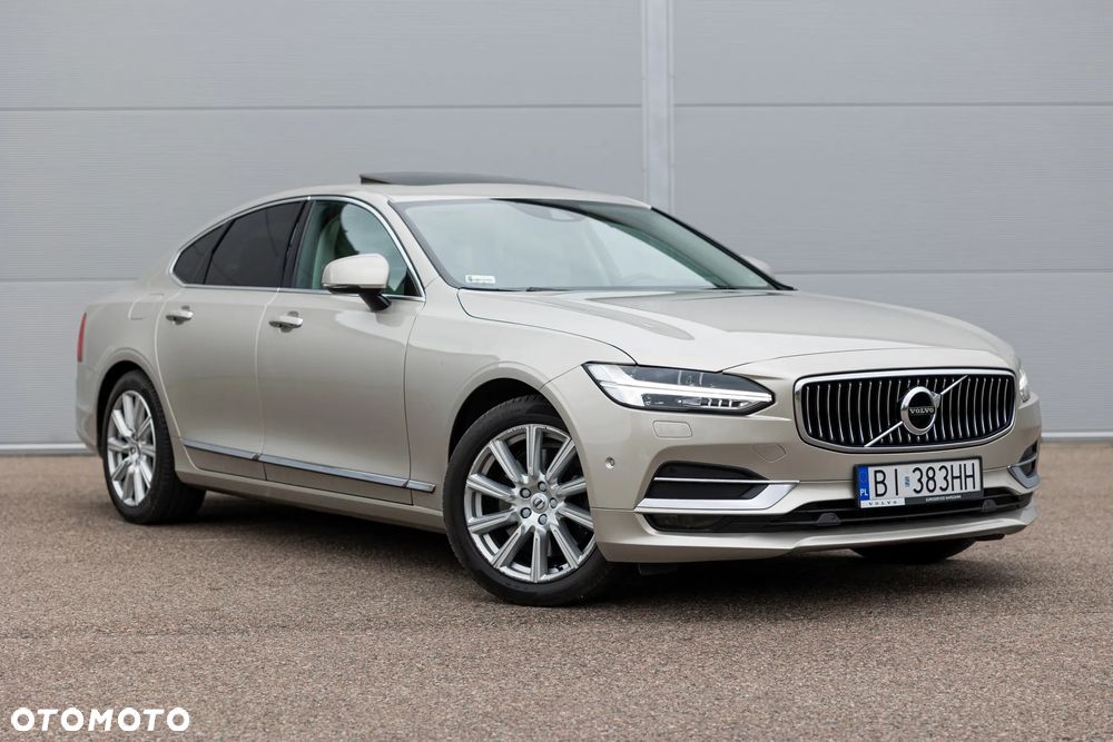 Volvo S90 D5 AWD Inscription - 1