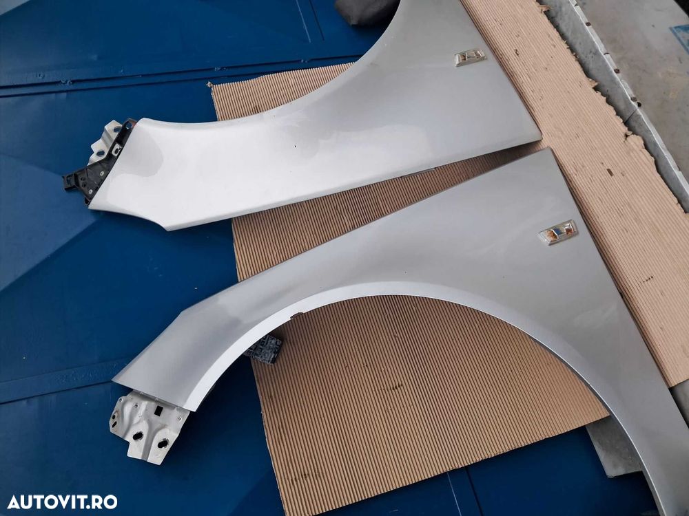 Opel Insignia, aripi fata, faruri, din dezmembrari - 11