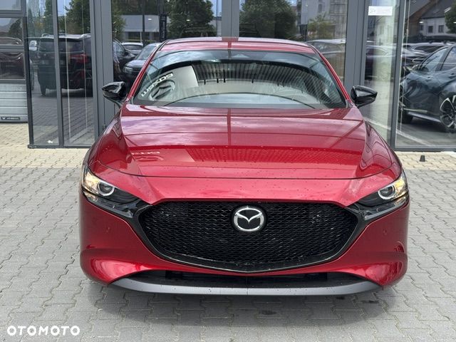 Mazda 3 2.0 mHEV Homura - 2