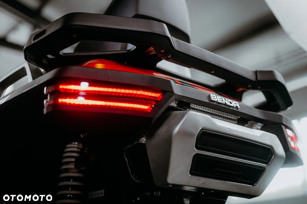 Benda Redstone 550 - 7