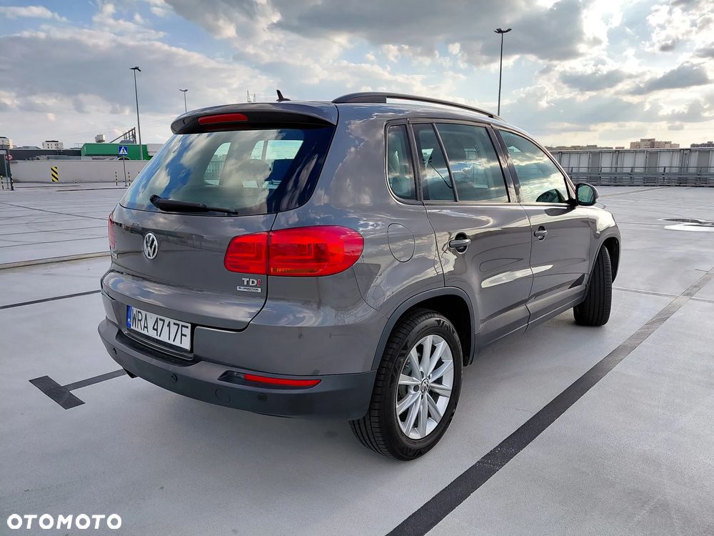 Volkswagen Tiguan 2.0 TDI Trend&Fun - 5