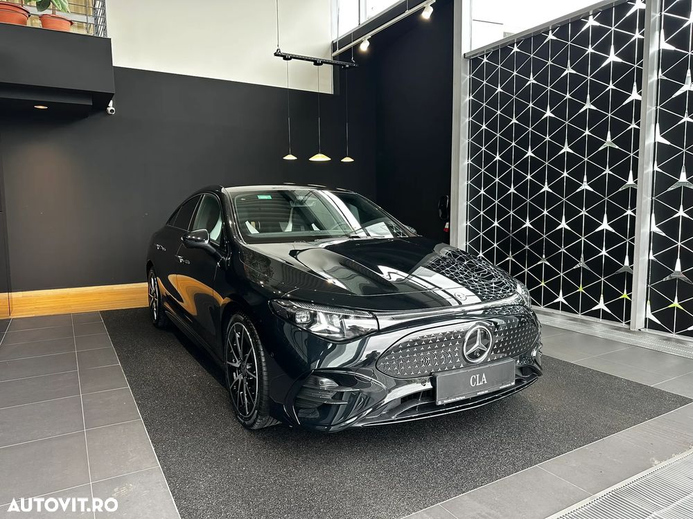 Mercedes-Benz CLA 250+ Coupe - 2
