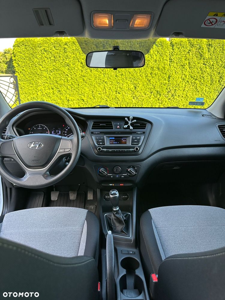 Hyundai i20 1.1 CRDi Passion - 18