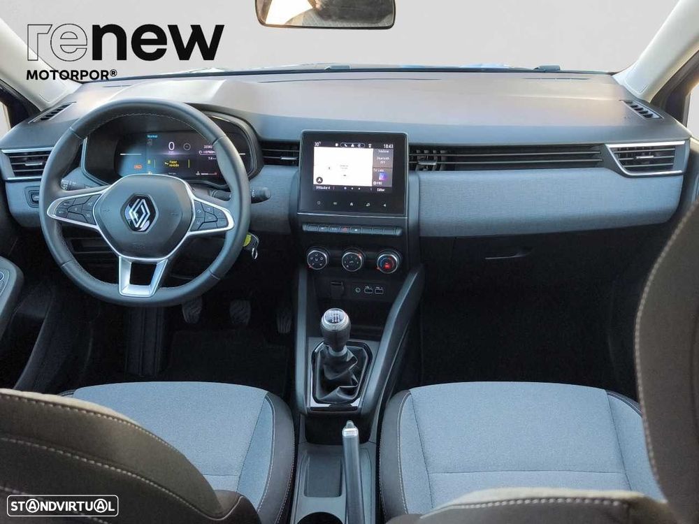 Renault Clio 1.0 TCe Evolution Bi-Fuel - 10