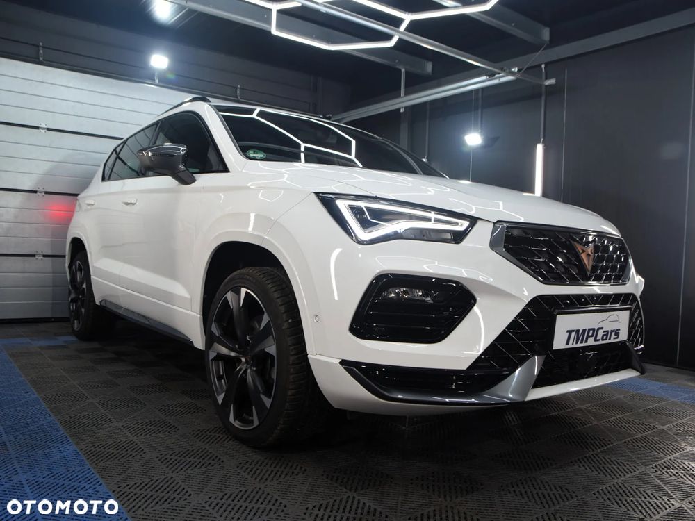 Cupra Ateca 1.5 TSI DSG - 1