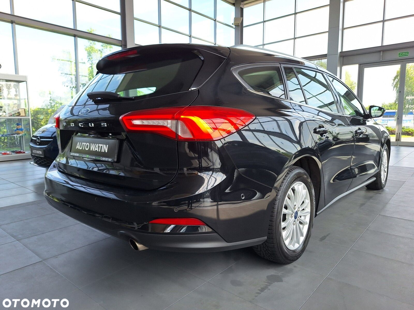 Ford Focus 2.0 EcoBlue Titanium - 4