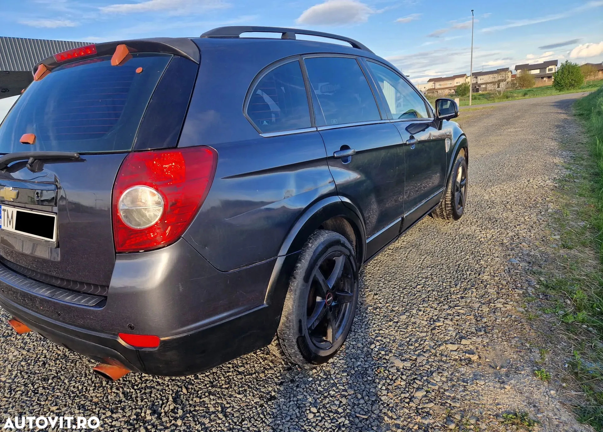 Chevrolet Captiva 2.0 Sport CL AWD Aut LT - 4
