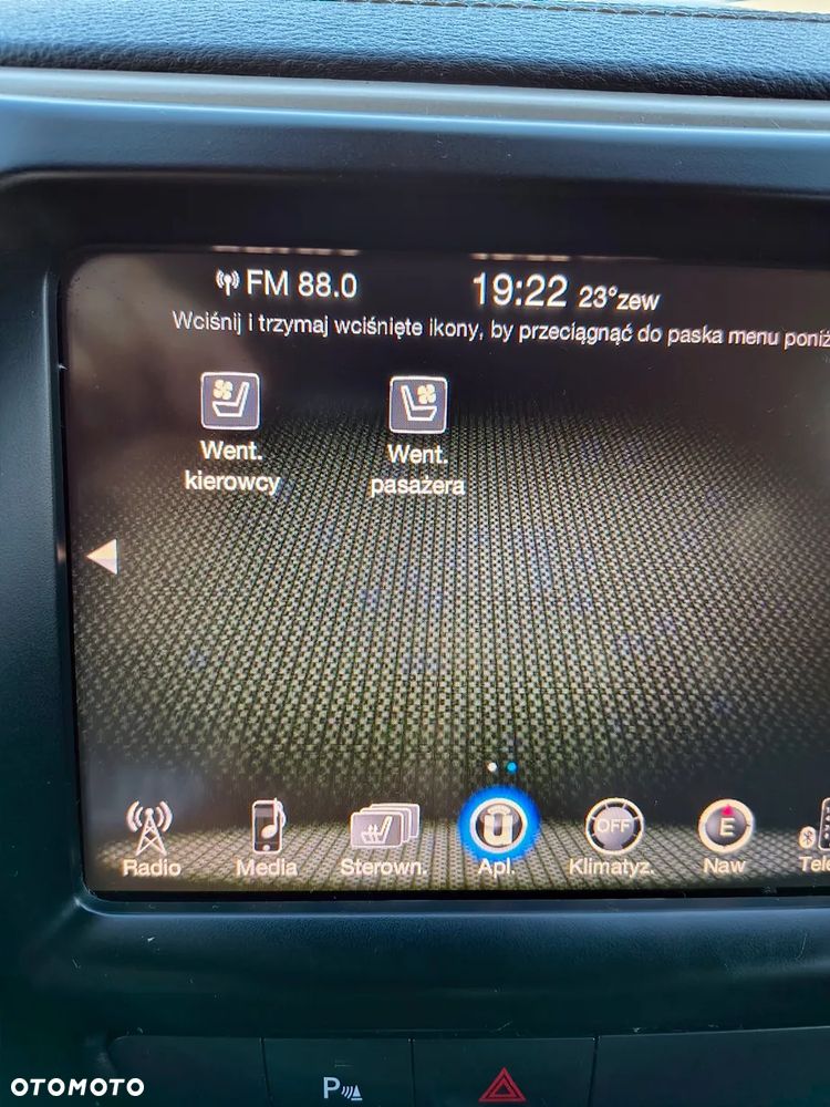 Jeep Cherokee 3.2 V6 Pentastar Active Drive I Automatik Limited - 25