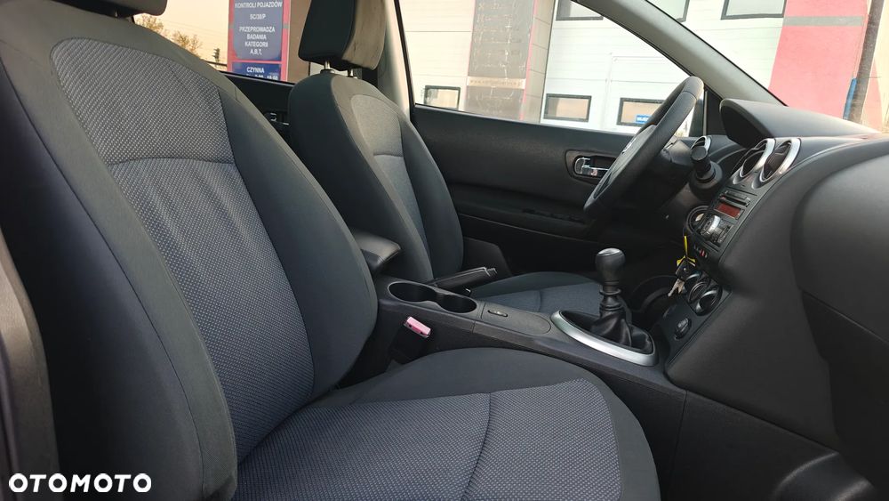 Nissan Qashqai+2 1.6 dCi DPF acenta - 34