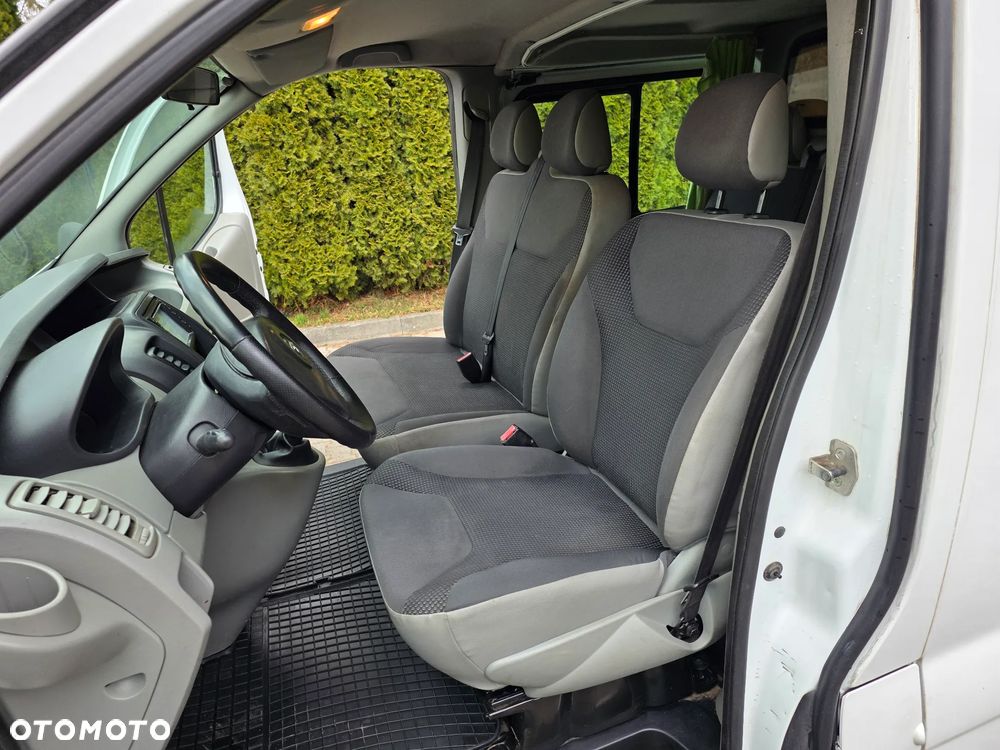 Opel Vivaro L1H1 - 7